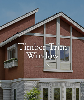 Timber Trim Window